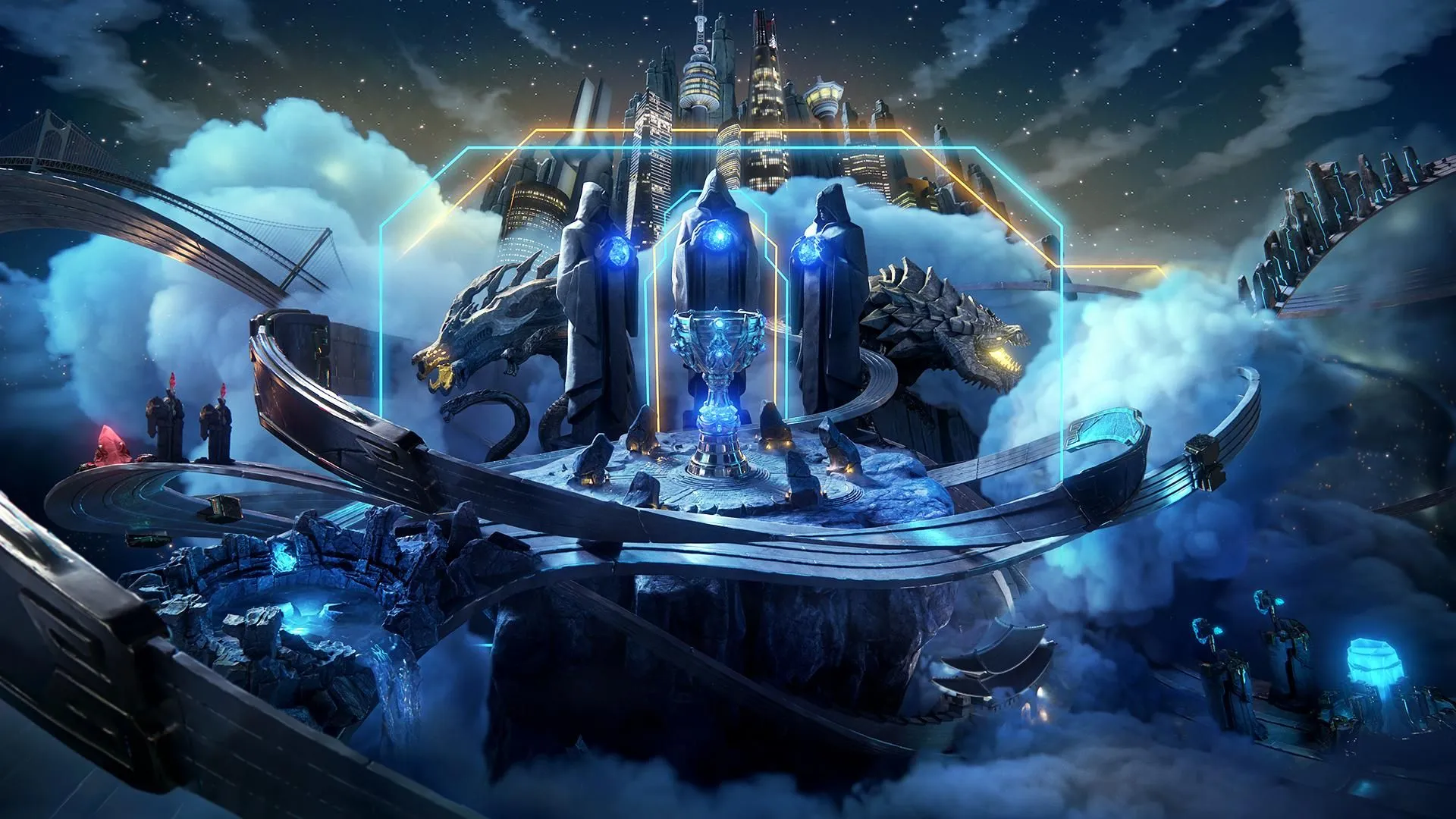 TrollGG 포트폴리오 cover